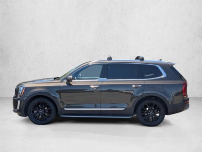 2022 Kia Telluride SX FWD