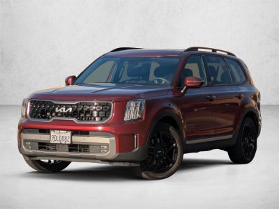 2023 Kia Telluride SX Prestige X-Line AWD