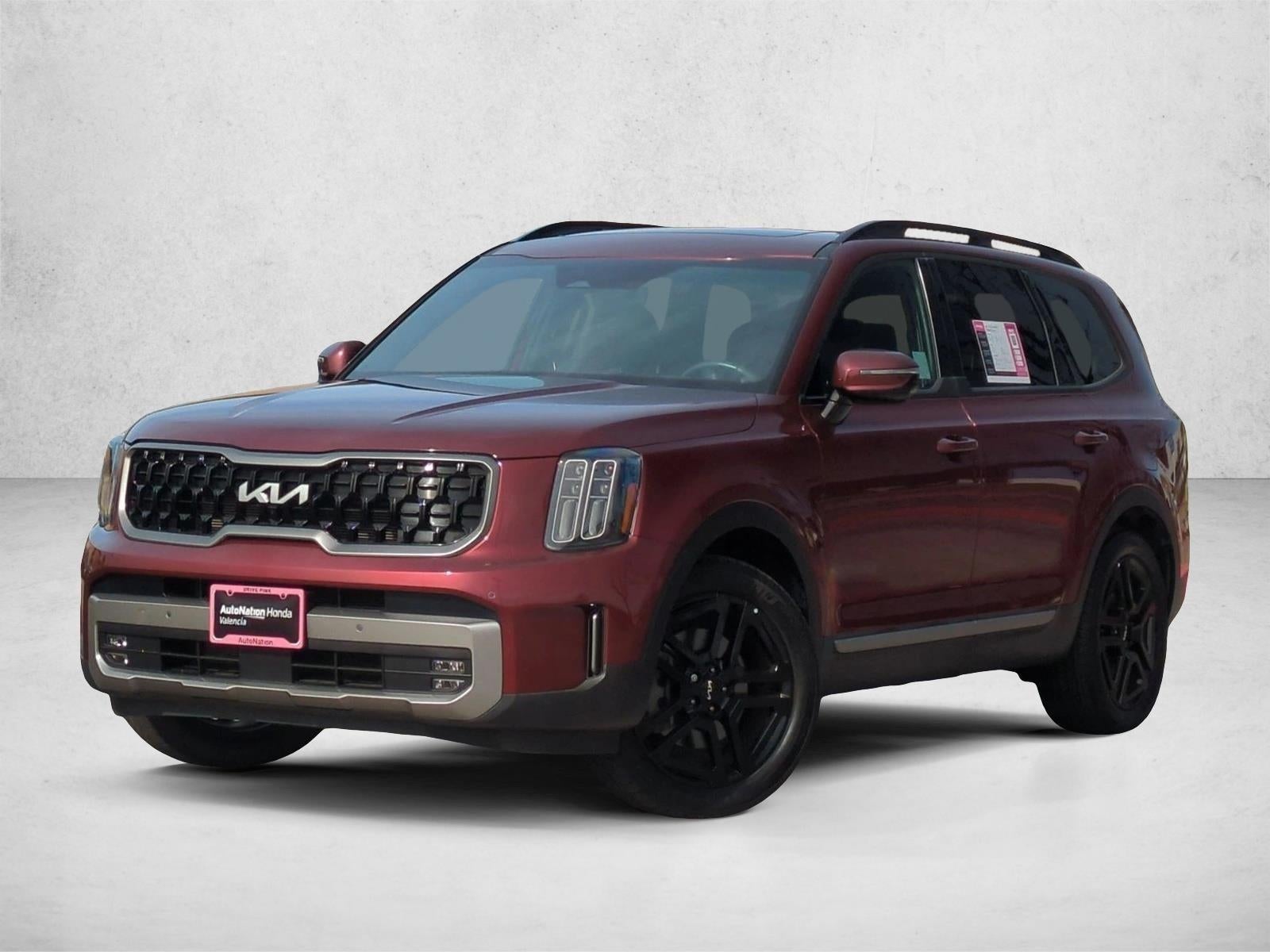 2023 Kia Telluride SX Prestige X-Line AWD