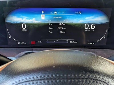 2023 Kia Telluride SX Prestige X-Line AWD