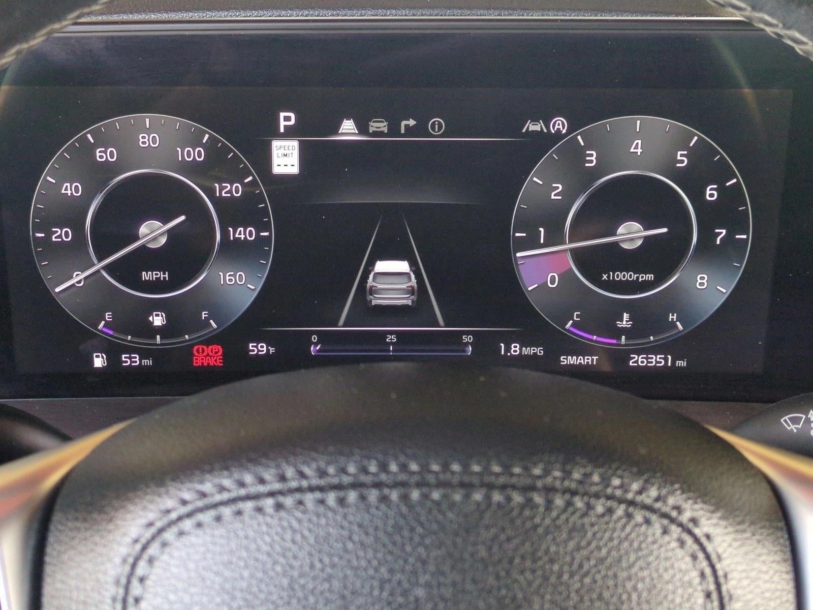 2023 Kia Telluride SX Prestige X-Line AWD