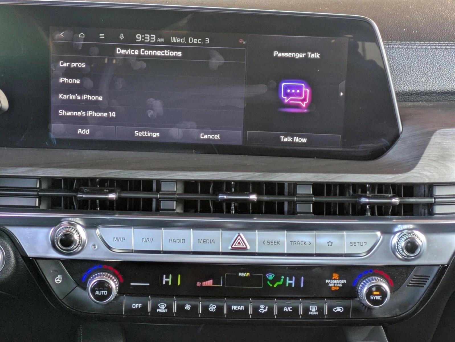 2023 Kia Telluride SX Prestige X-Line AWD