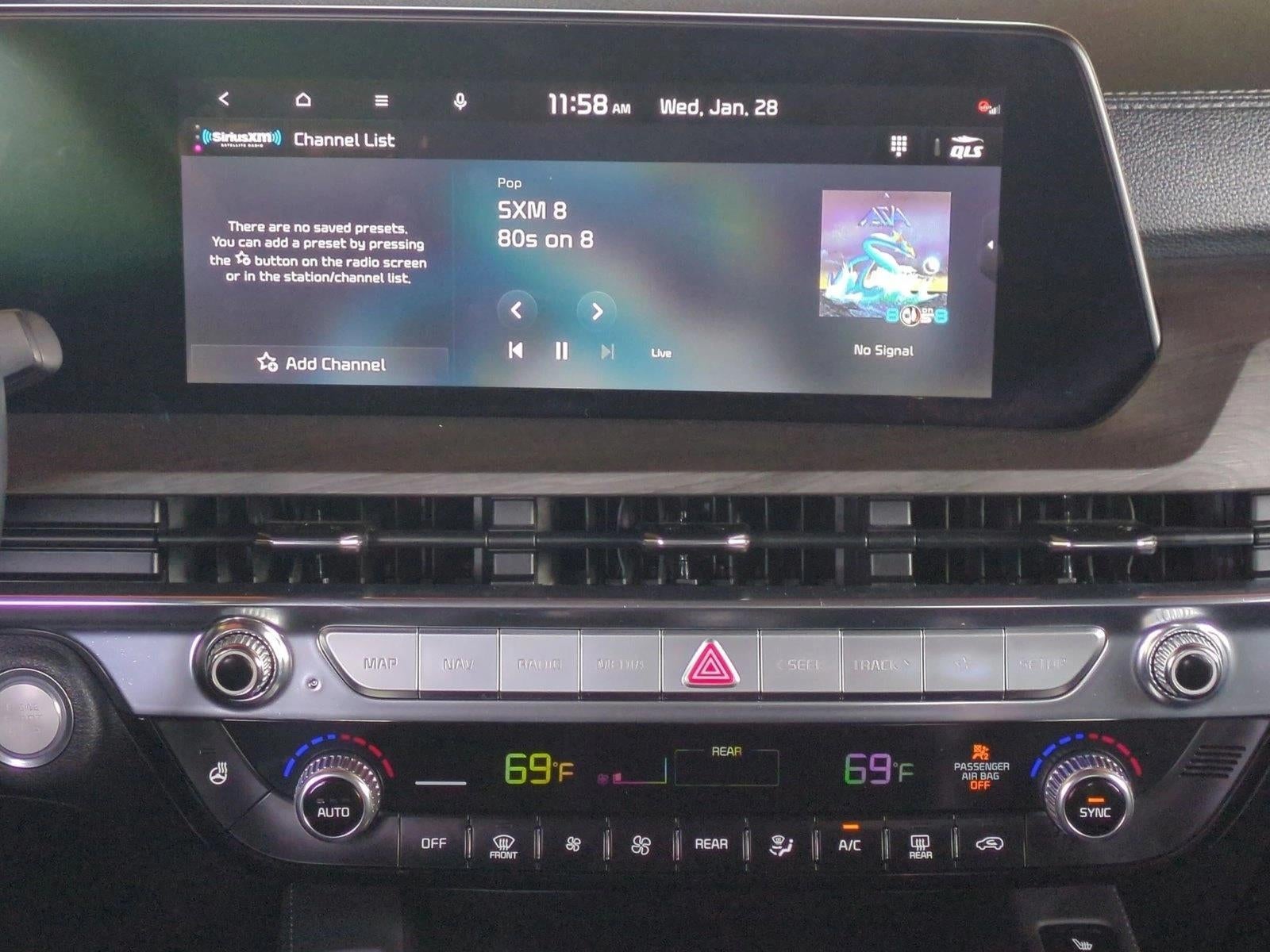 2023 Kia Telluride SX Prestige X-Line AWD