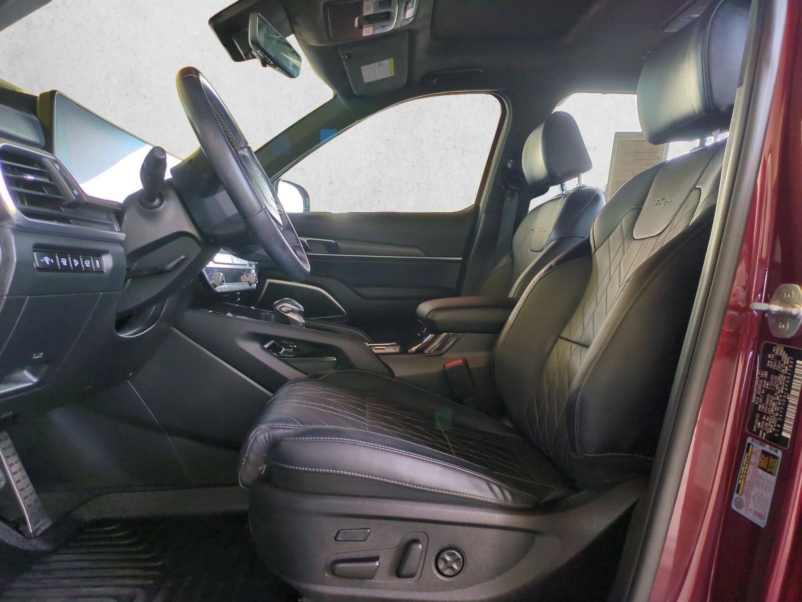 2023 Kia Telluride SX Prestige X-Line AWD