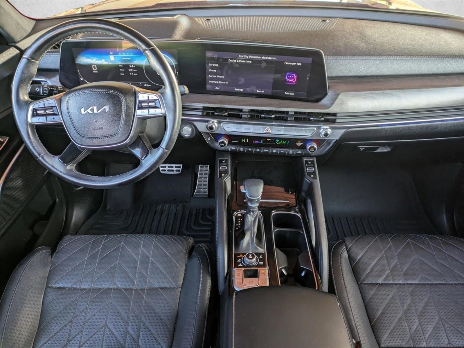 2023 Kia Telluride SX Prestige X-Line AWD