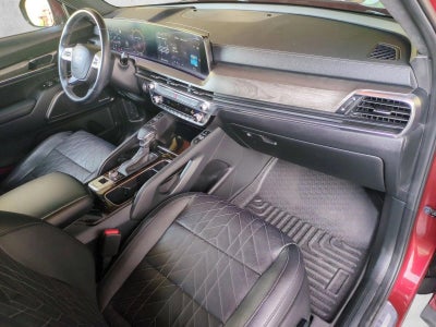 2023 Kia Telluride SX Prestige X-Line AWD