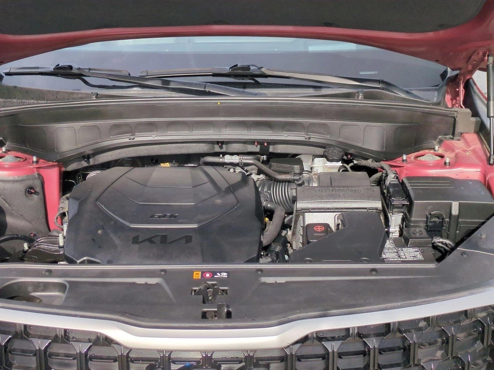 2023 Kia Telluride SX Prestige X-Line AWD