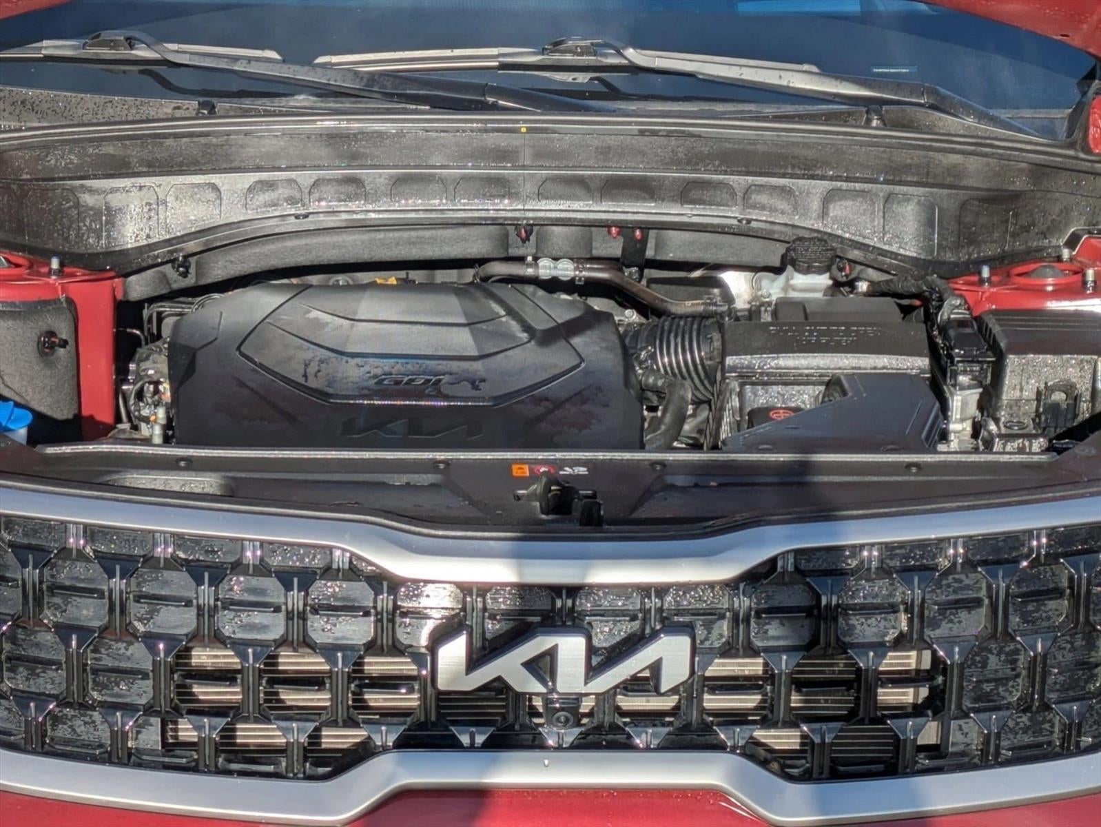 2023 Kia Telluride SX Prestige X-Line AWD