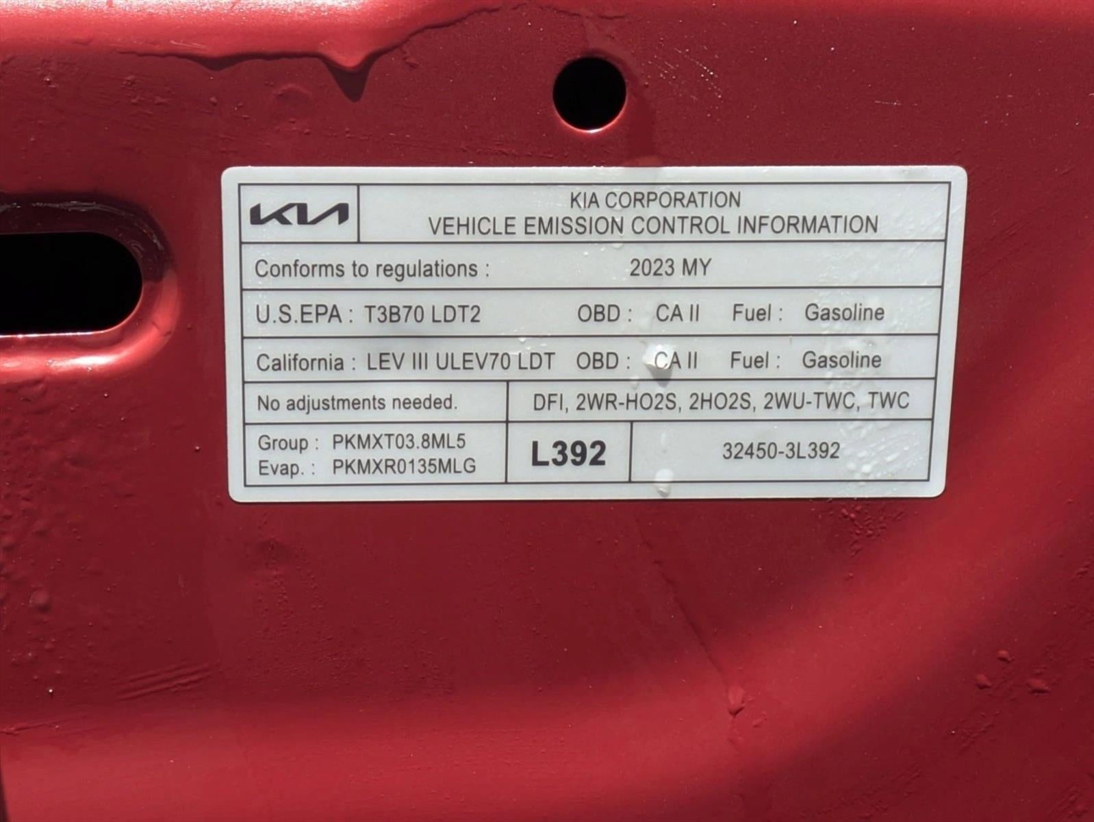 2023 Kia Telluride SX Prestige X-Line AWD