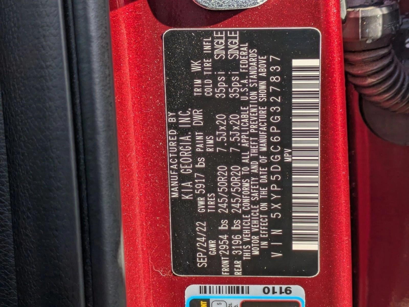 2023 Kia Telluride SX Prestige X-Line AWD