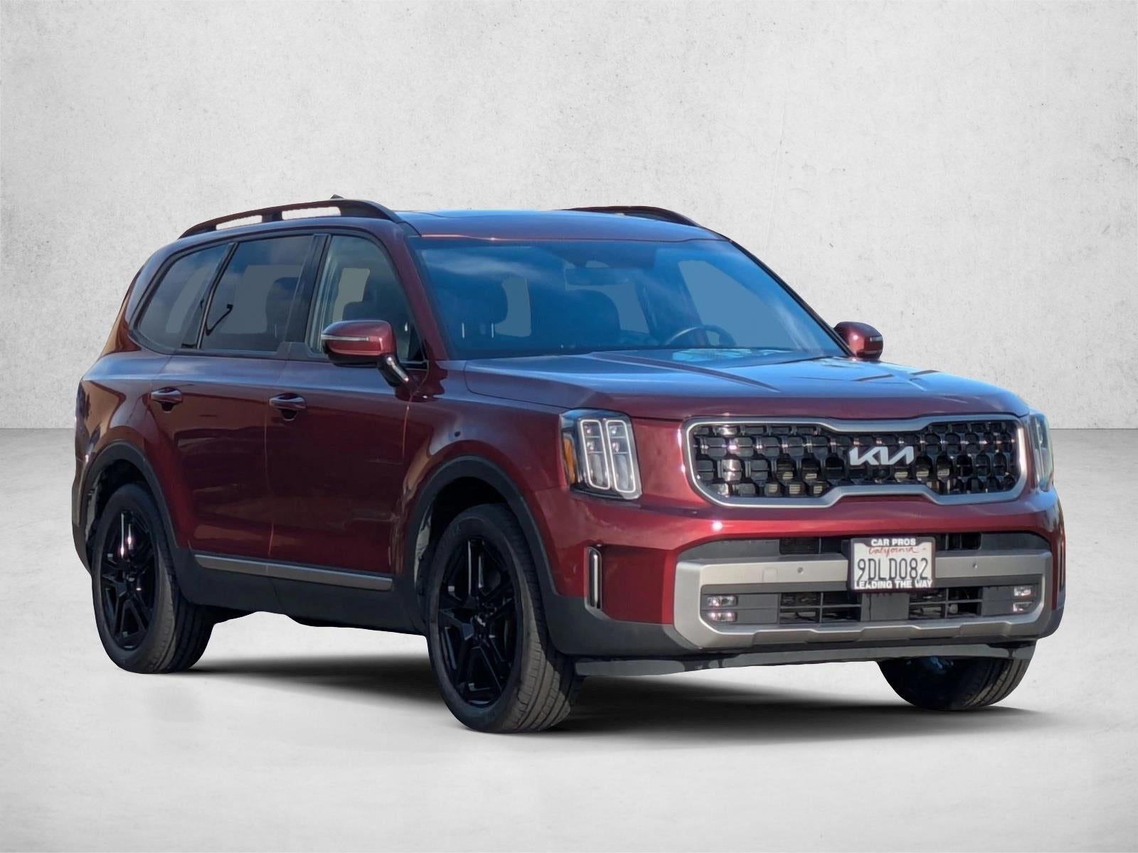 2023 Kia Telluride SX Prestige X-Line AWD