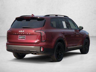 2023 Kia Telluride SX Prestige X-Line AWD
