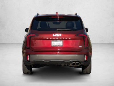 2023 Kia Telluride SX Prestige X-Line AWD