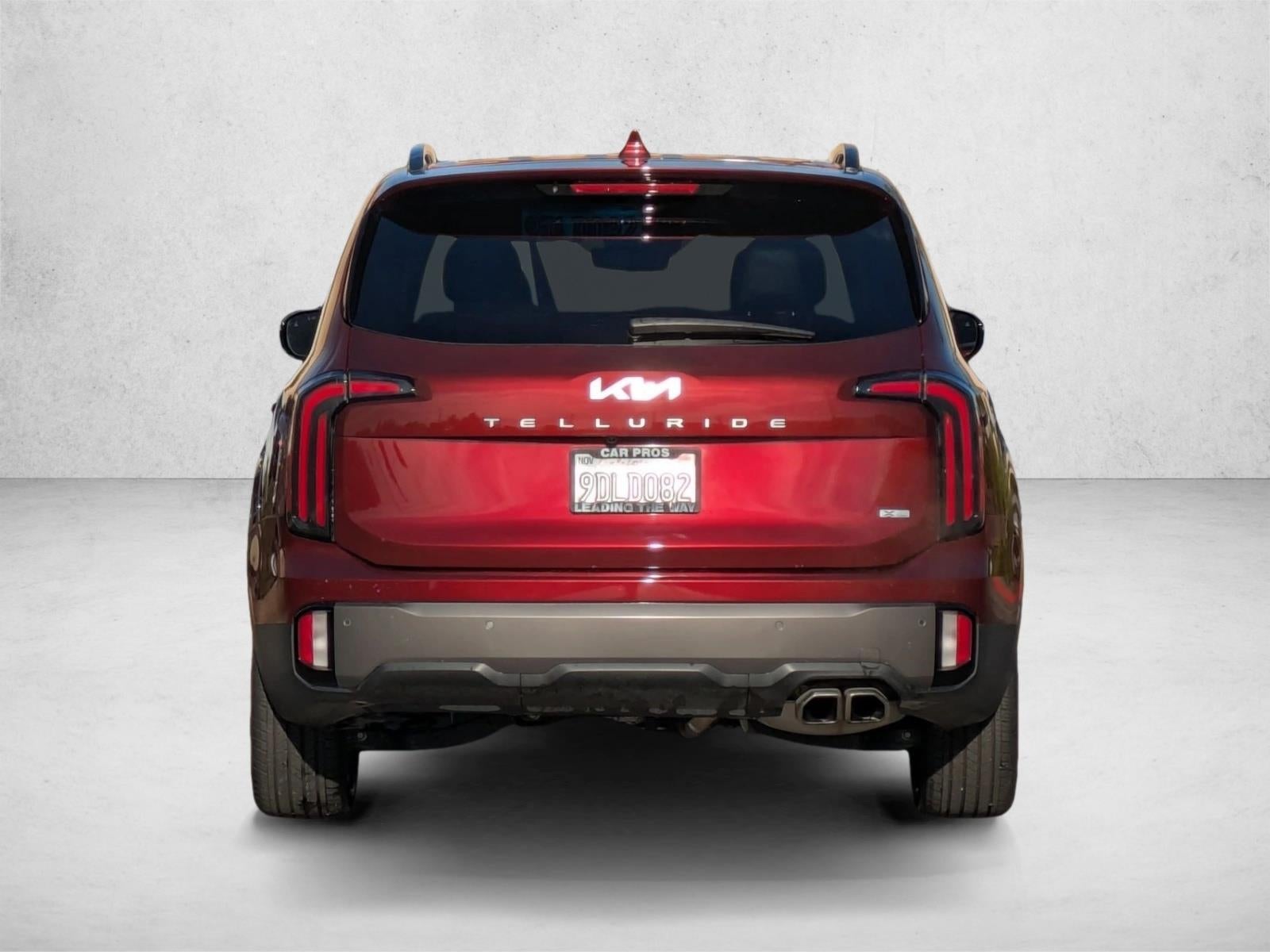 2023 Kia Telluride SX Prestige X-Line AWD