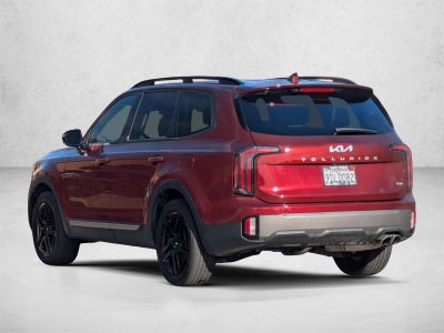 2023 Kia Telluride SX Prestige X-Line AWD