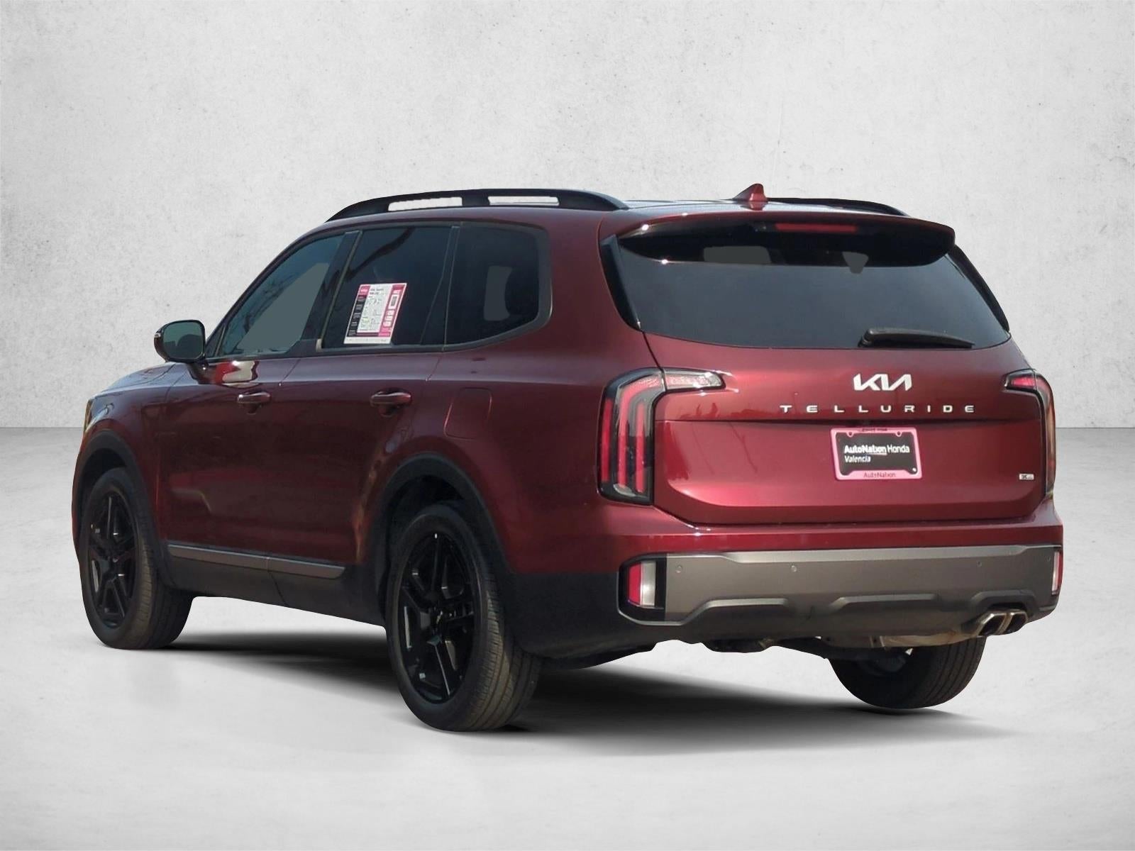 2023 Kia Telluride SX Prestige X-Line AWD