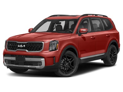 2023 Kia Telluride SX Prestige X-Line AWD