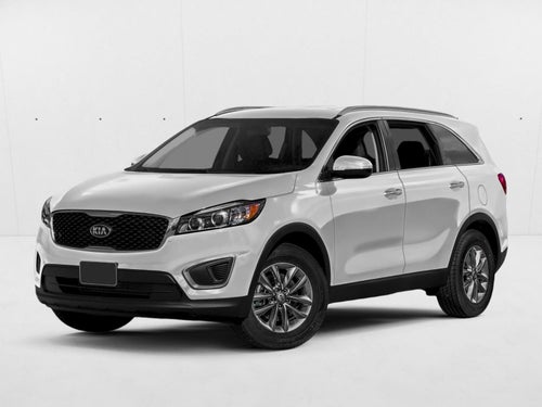 2017 Kia Sorento LX FWD