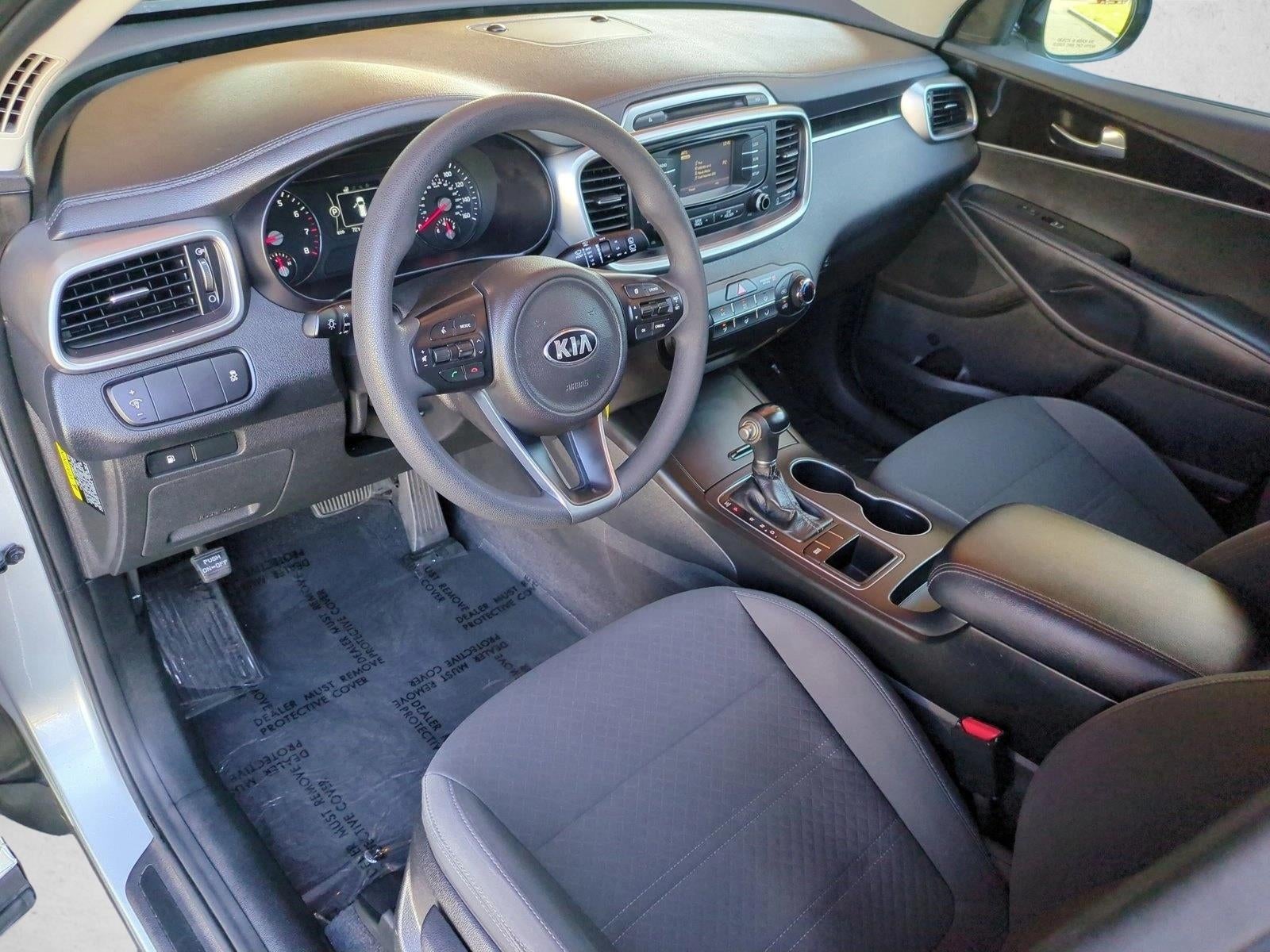 2017 Kia Sorento LX FWD