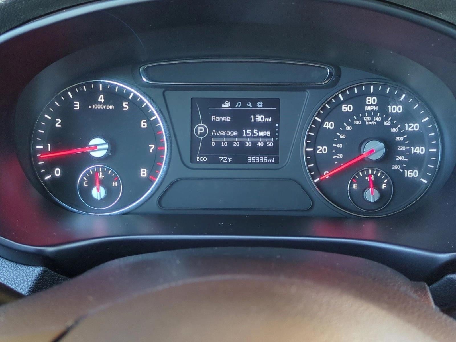 2017 Kia Sorento LX FWD