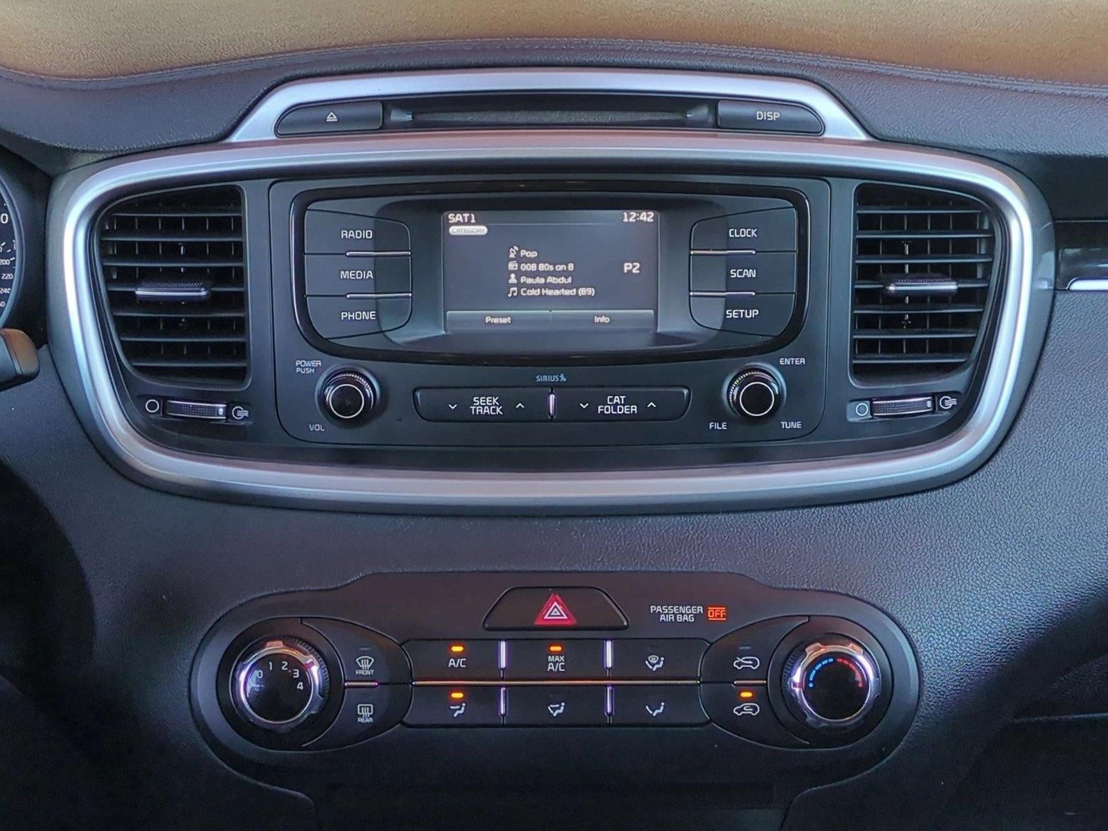 2017 Kia Sorento LX FWD