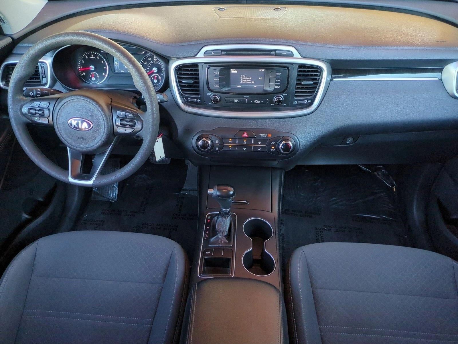 2017 Kia Sorento LX FWD