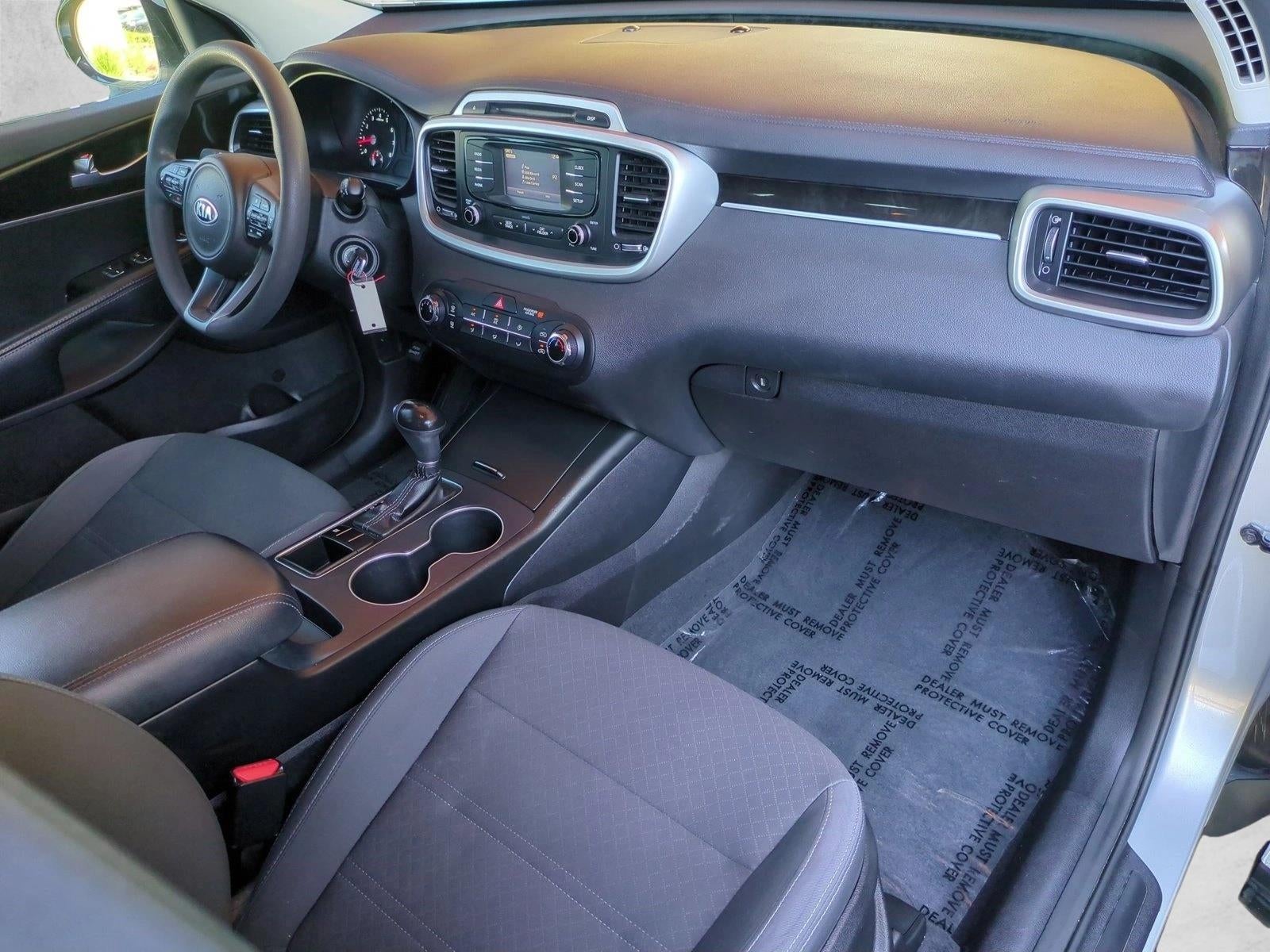 2017 Kia Sorento LX FWD