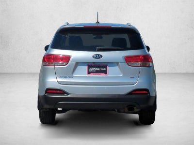 2017 Kia Sorento LX FWD