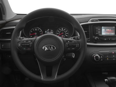 2017 Kia Sorento LX FWD