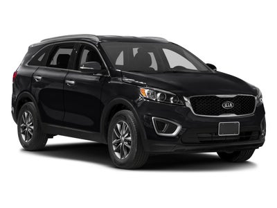 2017 Kia Sorento LX FWD