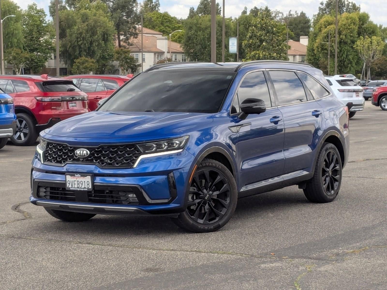 2021 Kia Sorento SX Prestige FWD