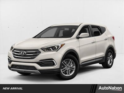2018 Hyundai Santa Fe Sport 2.4L Auto