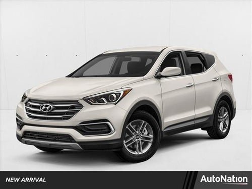 2018 Hyundai Santa Fe Sport 2.4L Auto