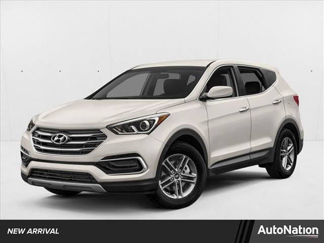 2018 Hyundai Santa Fe Sport 2.4L Auto