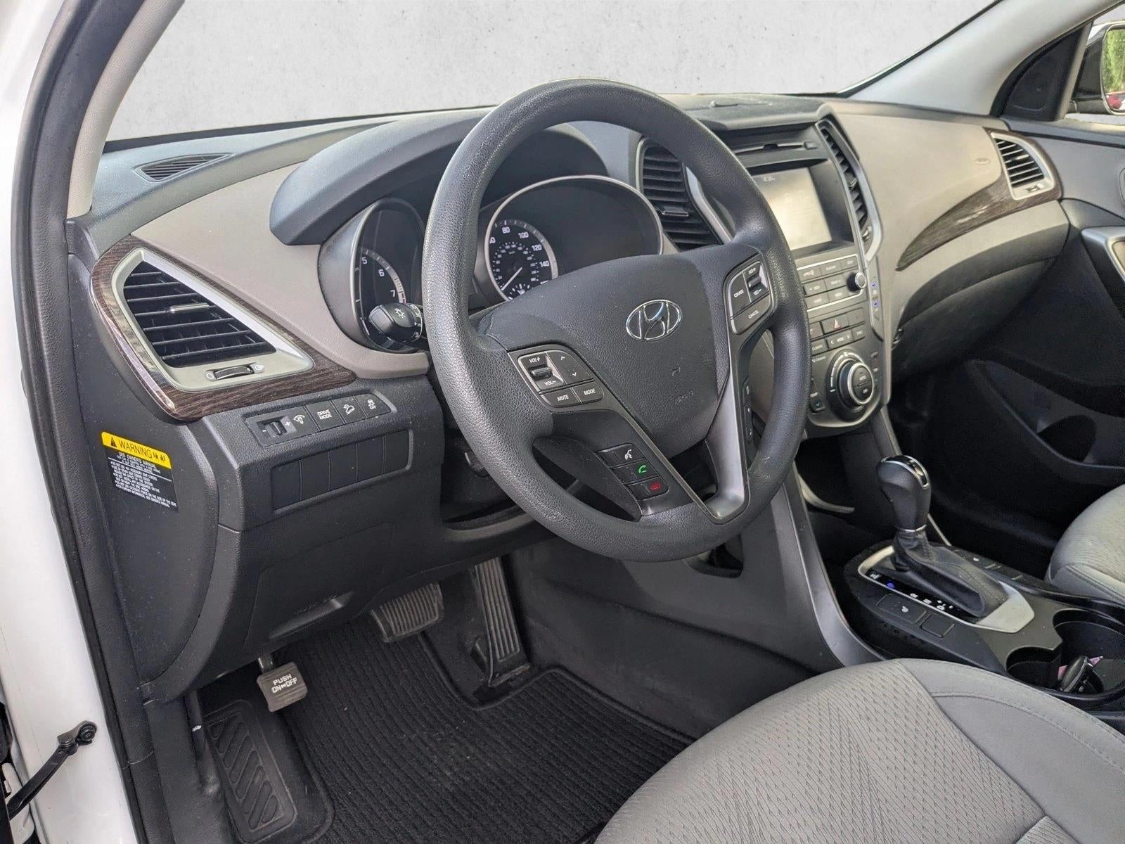 2018 Hyundai Santa Fe Sport 2.4L Auto