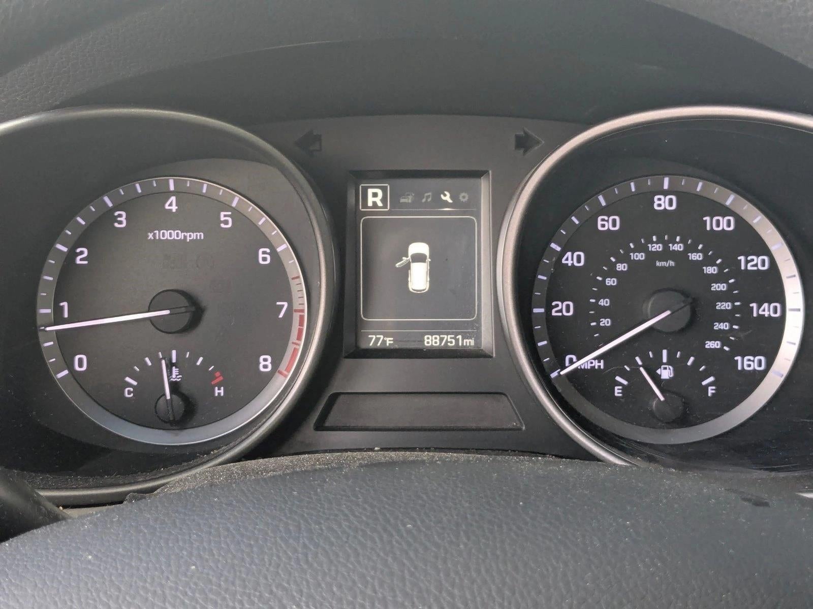 2018 Hyundai Santa Fe Sport 2.4L Auto