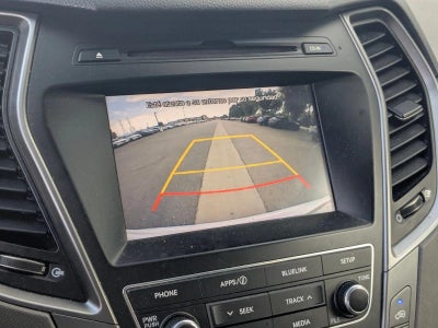 2018 Hyundai Santa Fe Sport 2.4L Auto