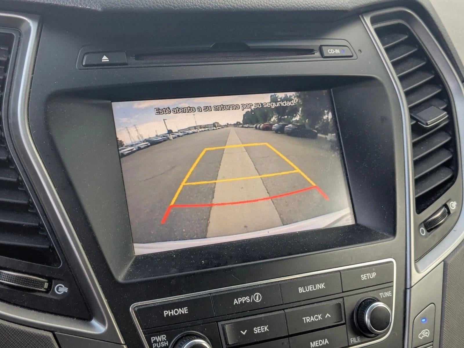2018 Hyundai Santa Fe Sport 2.4L Auto