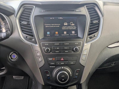 2018 Hyundai Santa Fe Sport 2.4L Auto