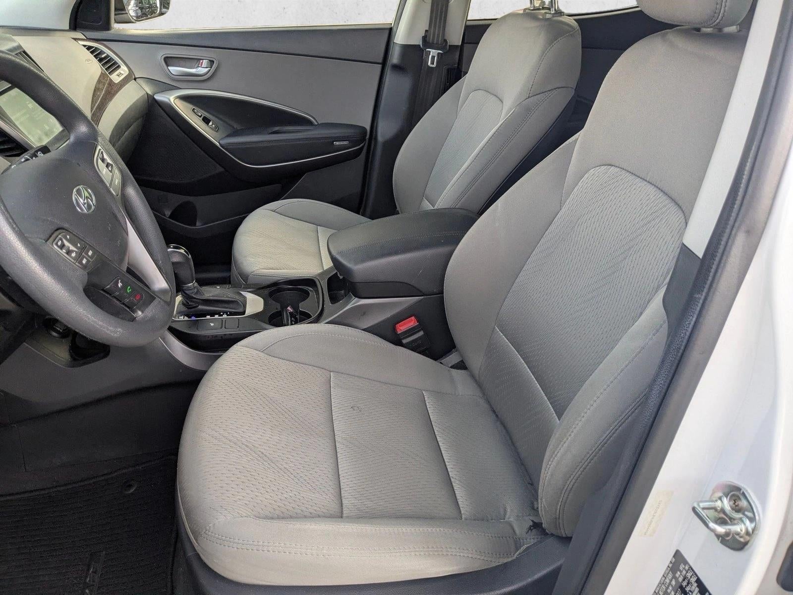2018 Hyundai Santa Fe Sport 2.4L Auto