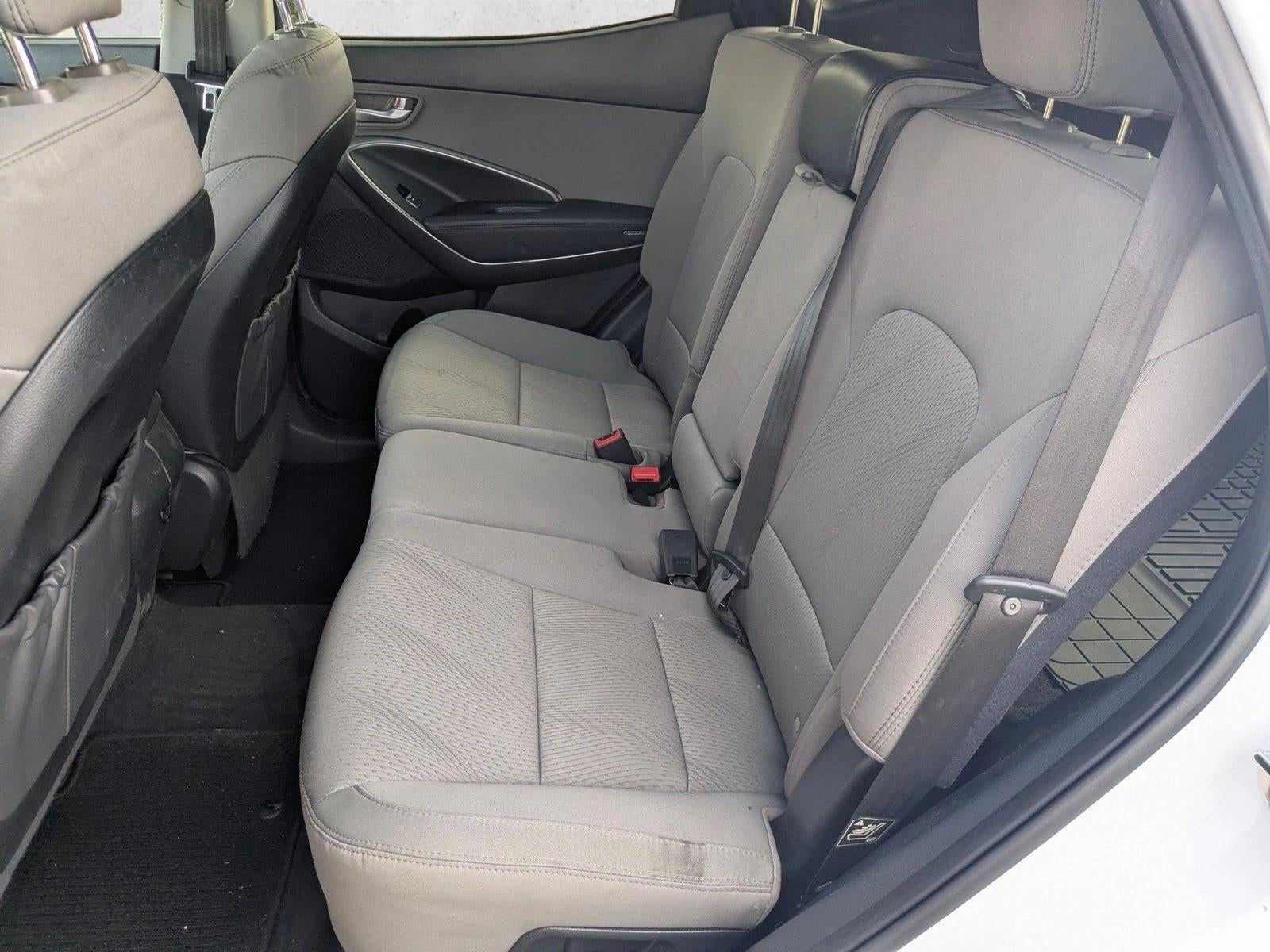 2018 Hyundai Santa Fe Sport 2.4L Auto