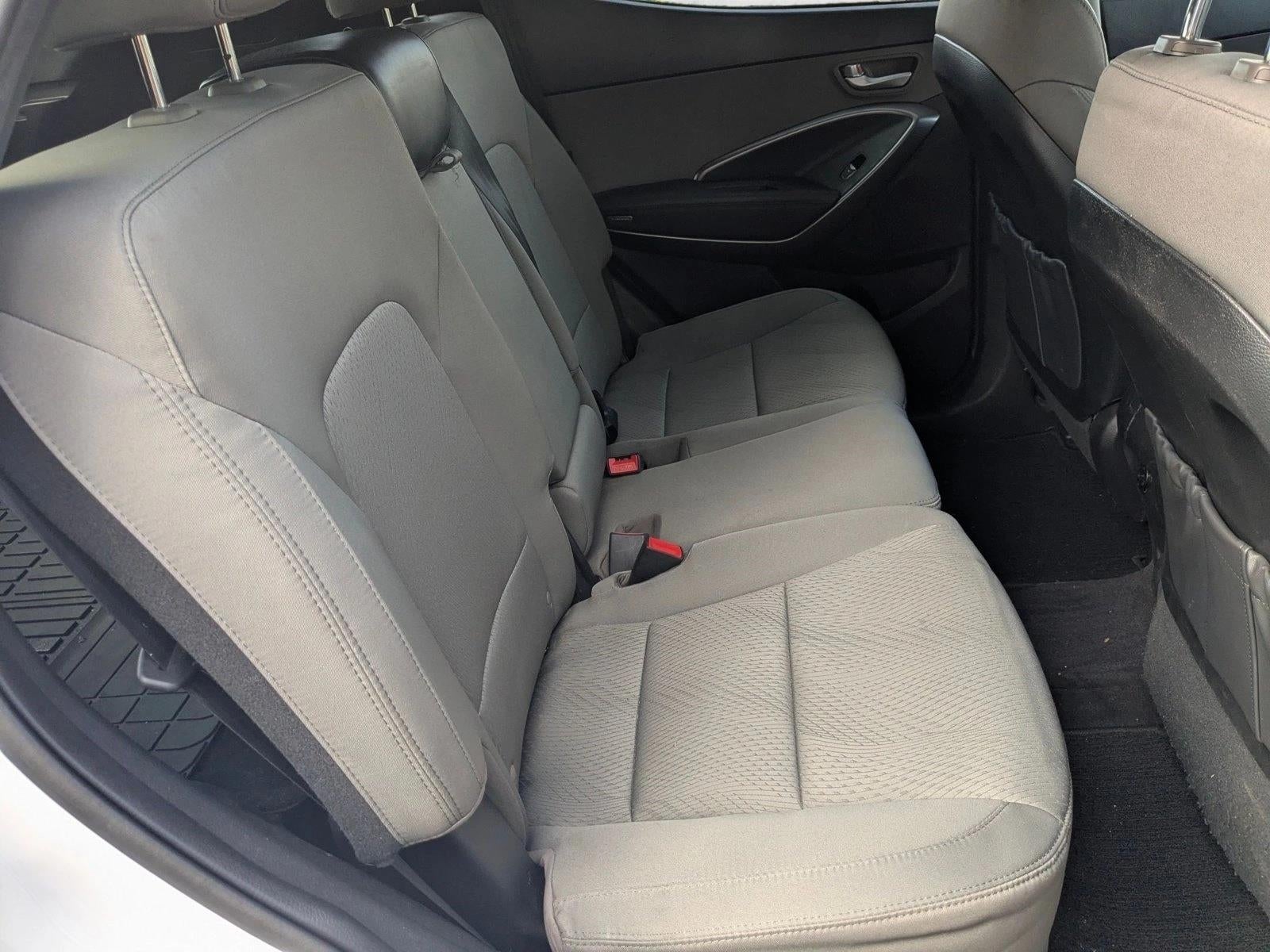 2018 Hyundai Santa Fe Sport 2.4L Auto