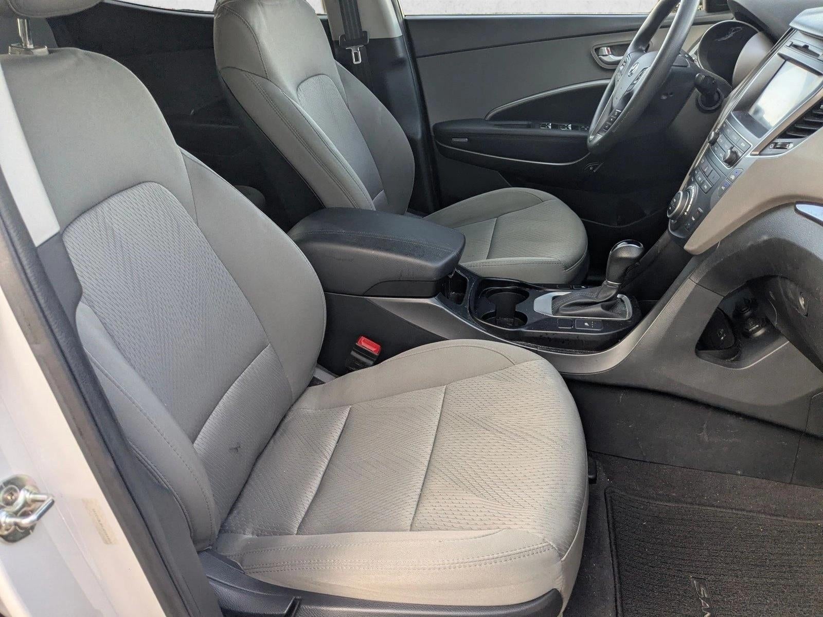 2018 Hyundai Santa Fe Sport 2.4L Auto