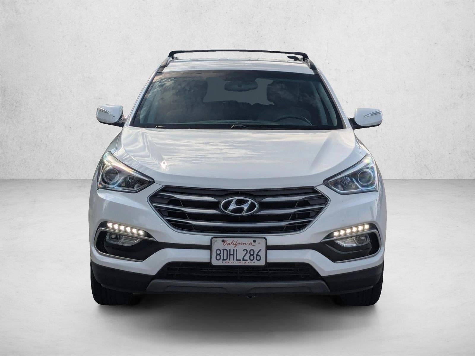 2018 Hyundai Santa Fe Sport 2.4L Auto