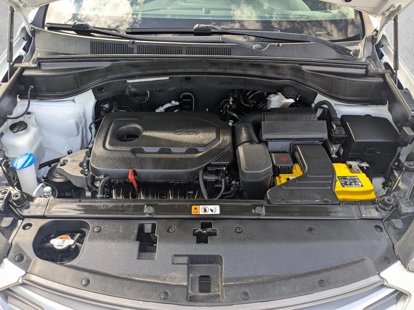 2018 Hyundai Santa Fe Sport 2.4L Auto