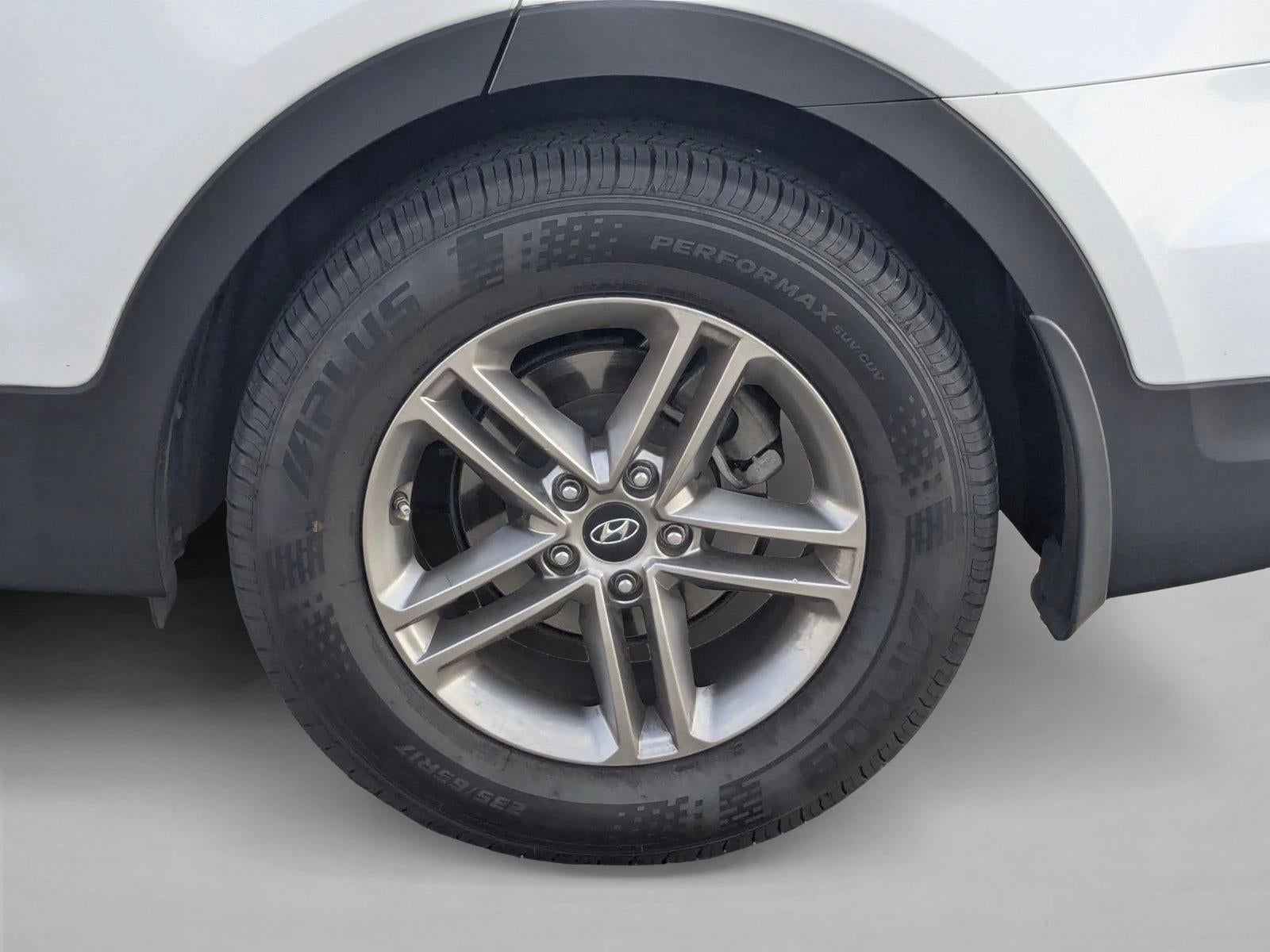 2018 Hyundai Santa Fe Sport 2.4L Auto