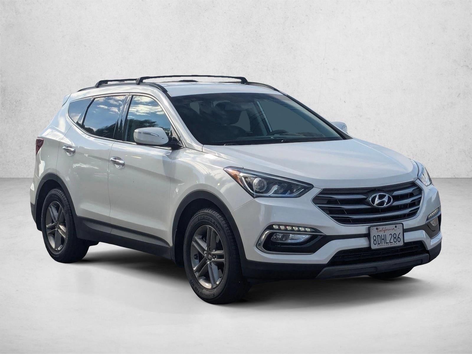 2018 Hyundai Santa Fe Sport 2.4L Auto