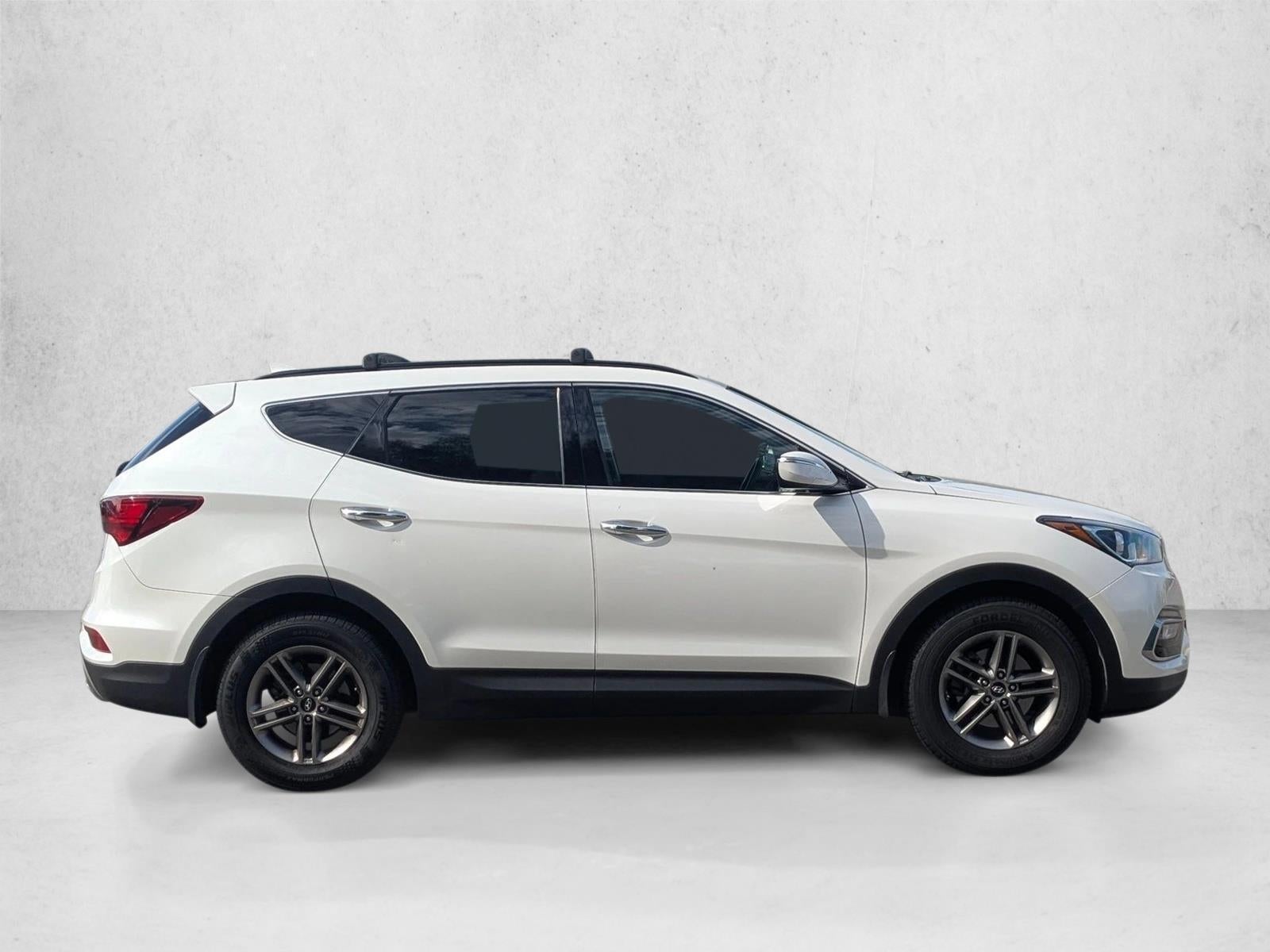 2018 Hyundai Santa Fe Sport 2.4L Auto