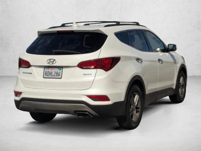 2018 Hyundai Santa Fe Sport 2.4L Auto