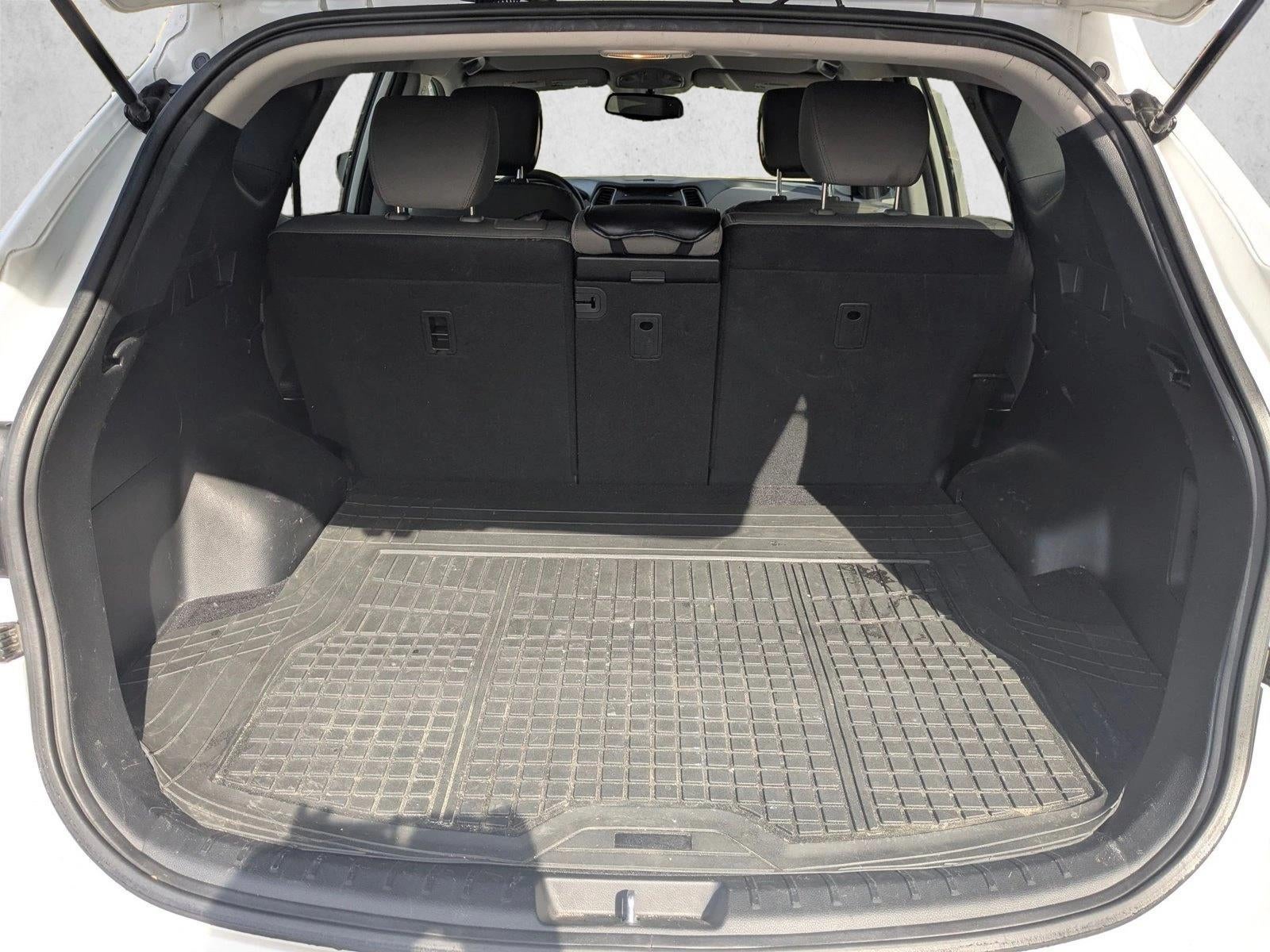 2018 Hyundai Santa Fe Sport 2.4L Auto